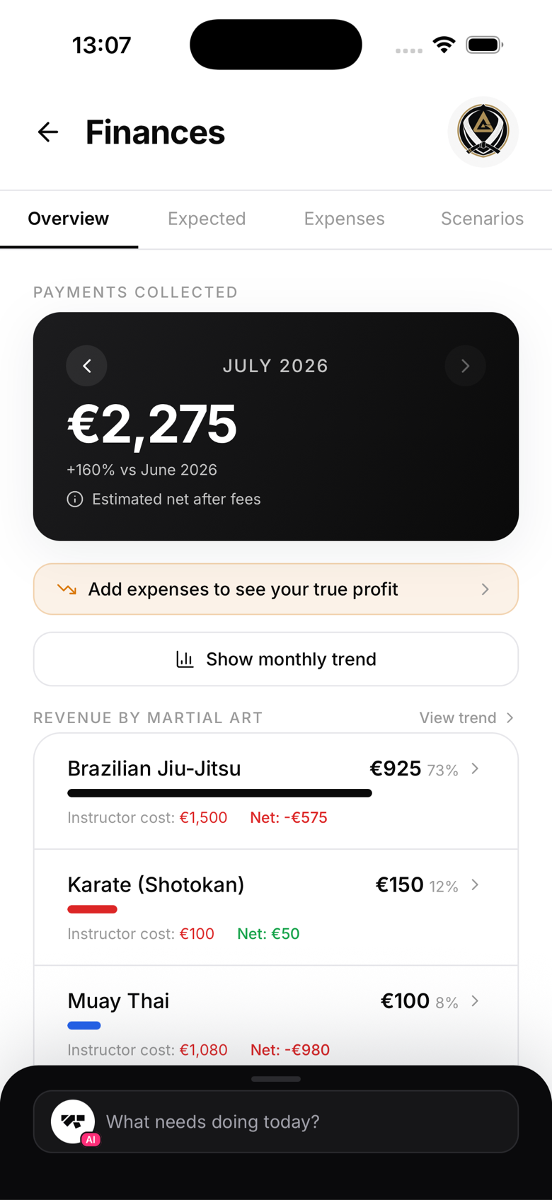 Billing